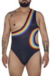 CandyMan 99702X Body arc-en-ciel Couleur Noir